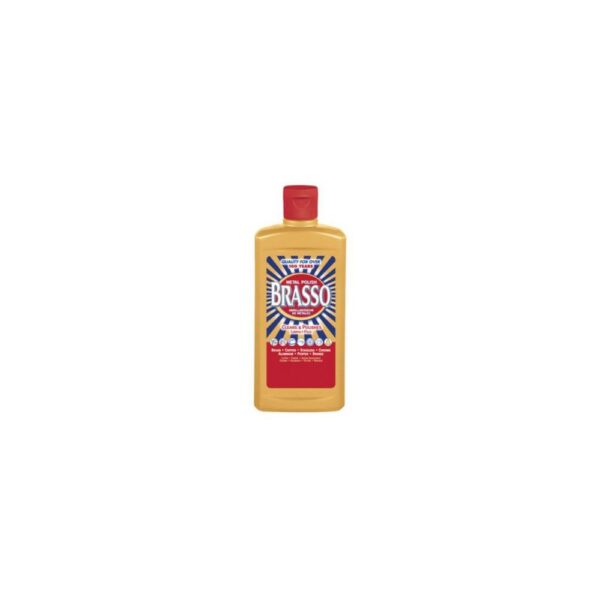 Brasso Metal Polish (8 oz)/8pk