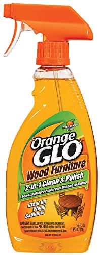 Orange Glo Wood Polish (16 oz)/6pk