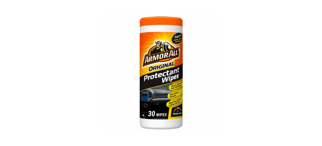 Version 1.0.0 Armor All Original Protectant Wipes (30 Count)/6pk - Image 1