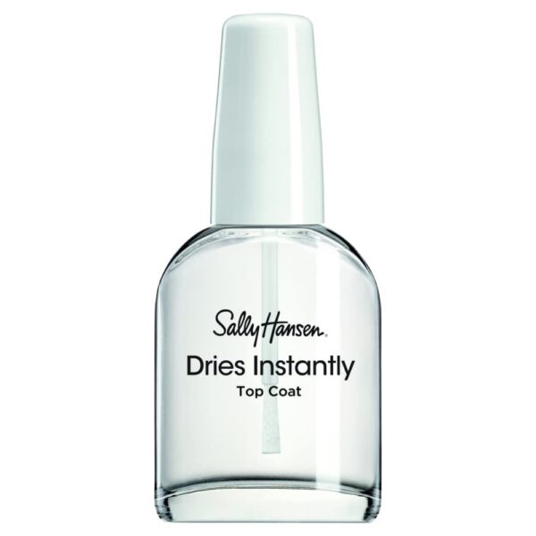 Sally Hansen Insta-Dri Top Coat Clear (1 Count)/48pk