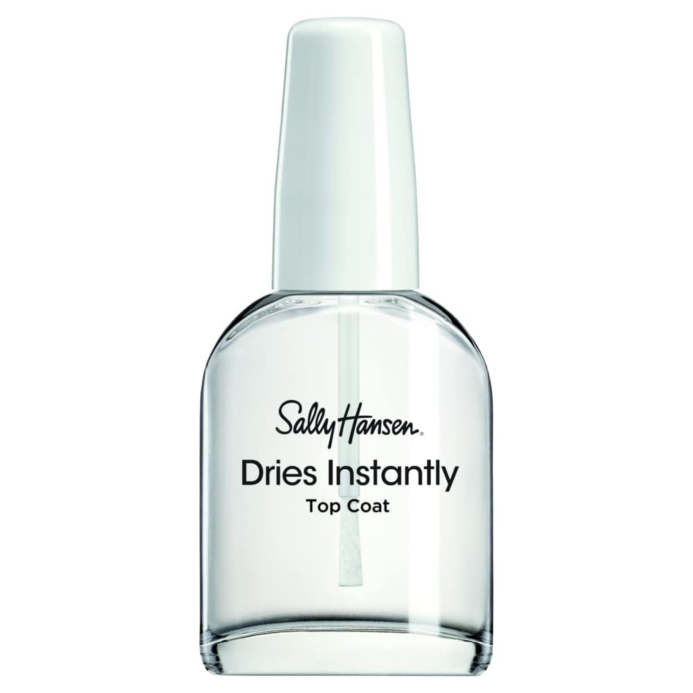 Version 1.0.0 Sally Hansen Insta-Dri Top Coat Clear (1 Count)/48pk - Image 1