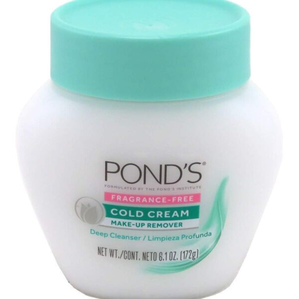 POND'S Cold Cream Makeup Remover (6.1 oz)/24pk