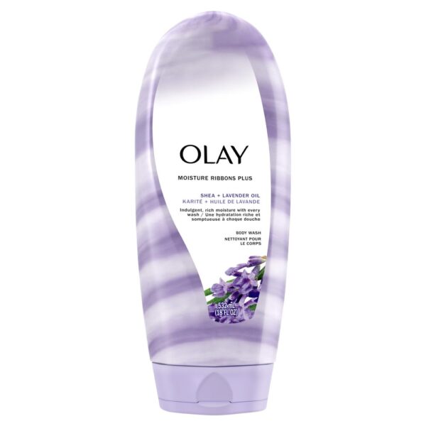 Olay Body Wash (18 oz)/4pk