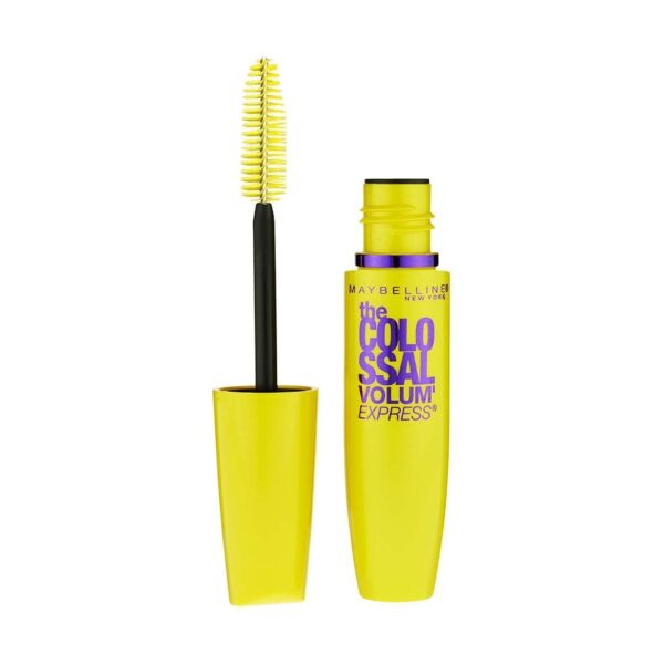 Maybelline The Colossal Mascara, Classic Black (6 Pack)/72pk