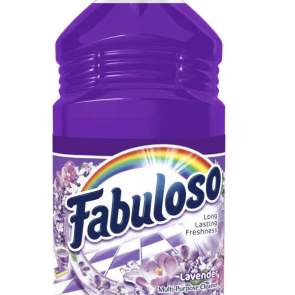 Fabuloso All Purpose Cleaner Lavender (16.9 oz)/24pk