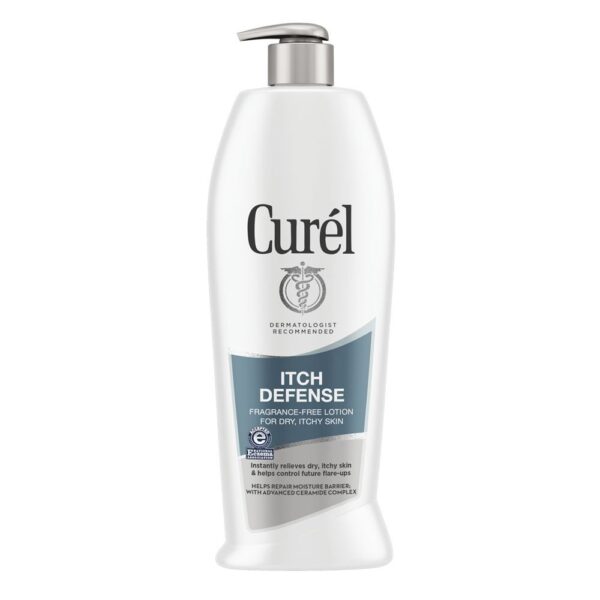 Curél Itch Defense Lotion (20 oz)/4pk
