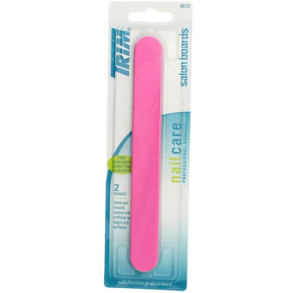Trim Nail Files (2 Count)/36pk