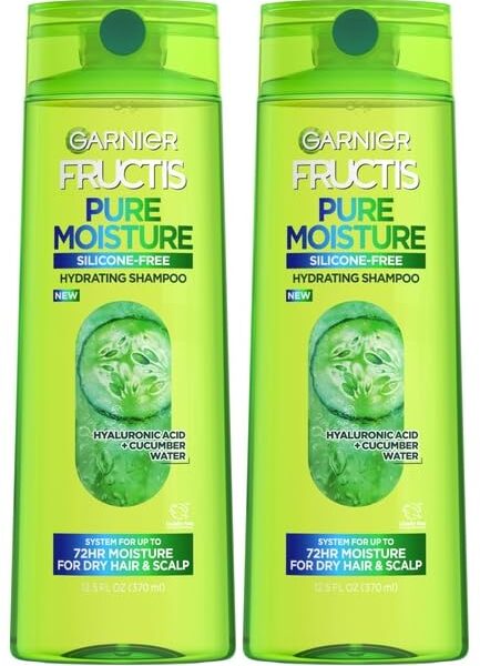 Garnier Fructis Pure Moisture Shampoo (12.5 oz, 2 pk)/6pk