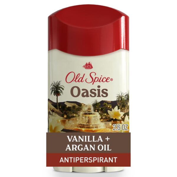 Old Spice Deodorant Oasis (2.6 oz)/12pk