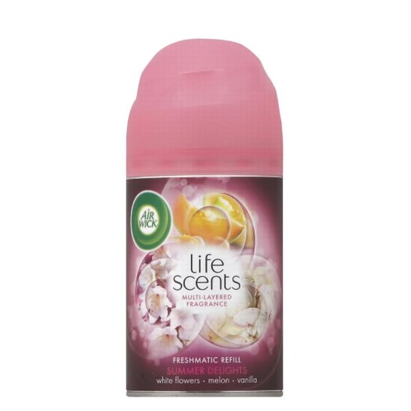 Air Wick Freshmatic Refill Summer Delights (6.17 oz)/6pk