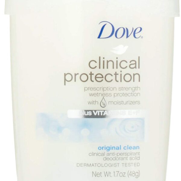 Dove Antiperspirant (1.7 oz)/24pk