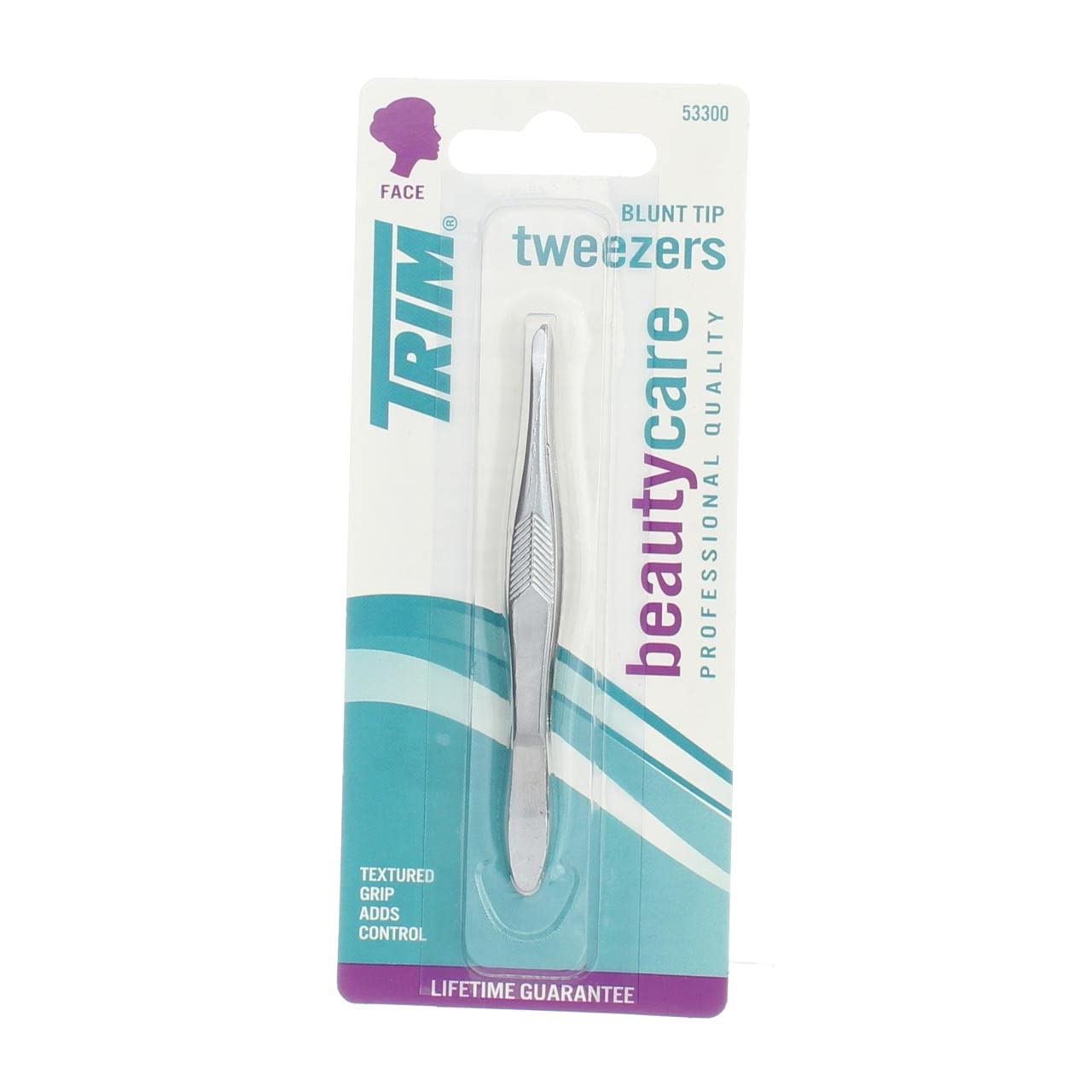 Version 1.0.0 Trim Tweezers (2 Pack)/144pk - Image 1