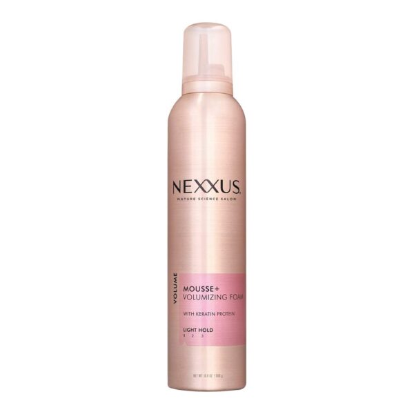 Nexxus Mousse Plus (10.6 oz)/4pk