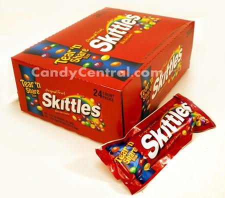 Skittles Candy (4 oz)/144pk