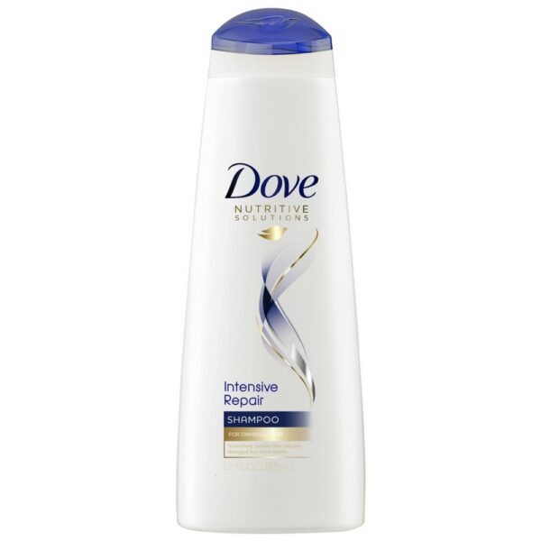 Dove Intensive Repair Shampoo (12 oz, Pack of 2)/6pk