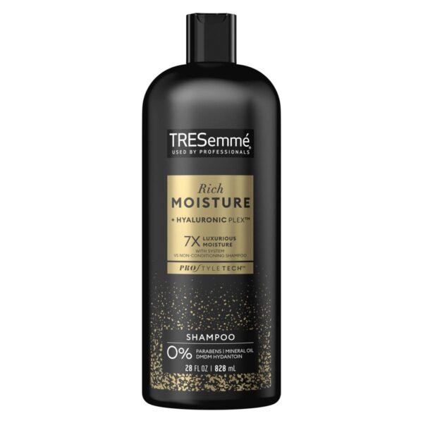 TRESemmé Moisture Rich Shampoo (28 oz, 3-pack)/6pk