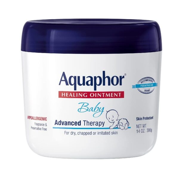Aquaphor Baby Ointment (14 oz)/12pk
