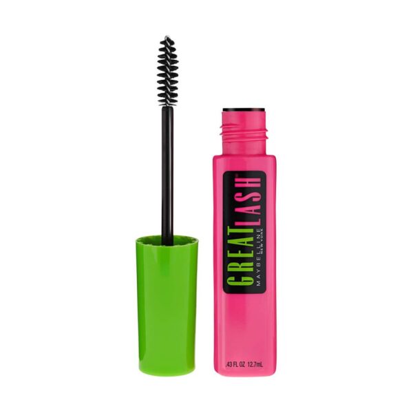 Maybelline Great Lash Mascara Very Black (0.43 oz, 3 pk)/72pk