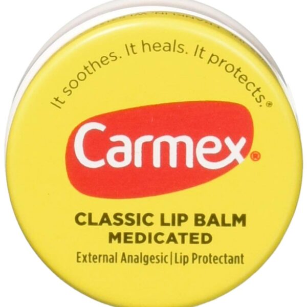 Carmex Lip Balm (0.25 oz)/144pk