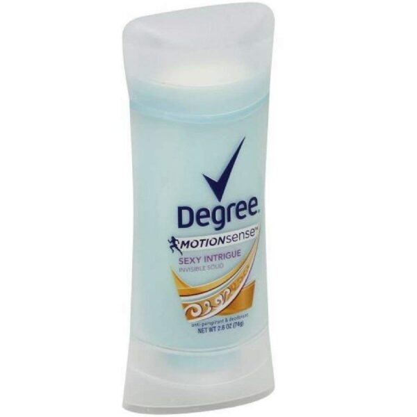 Degree Women Deodorant Sexy Intrigue (2.6 oz, 6 ct)/12pk