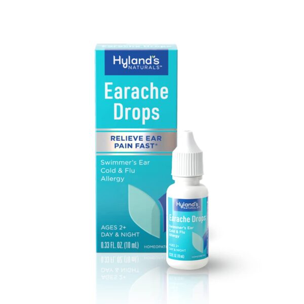 Hyland's Earache Drops (0.33 oz)/36pk