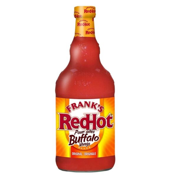 Frank's RedHot Sauce (12 oz)/12pk