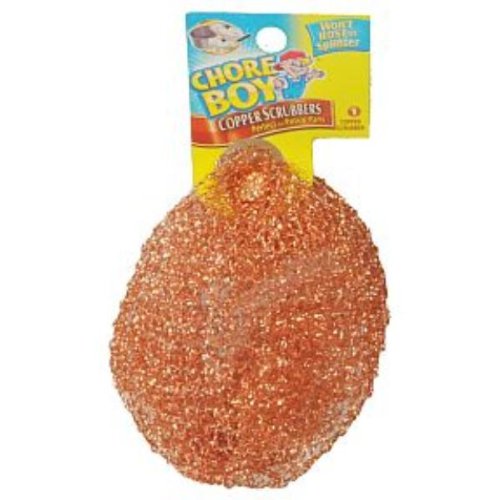 Chore Boy Copper Scrubber (36 Pack)/216pk