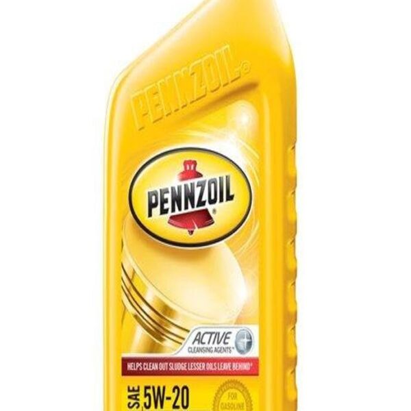 Pennzoil Motor Oil (12 Pack)/6pk