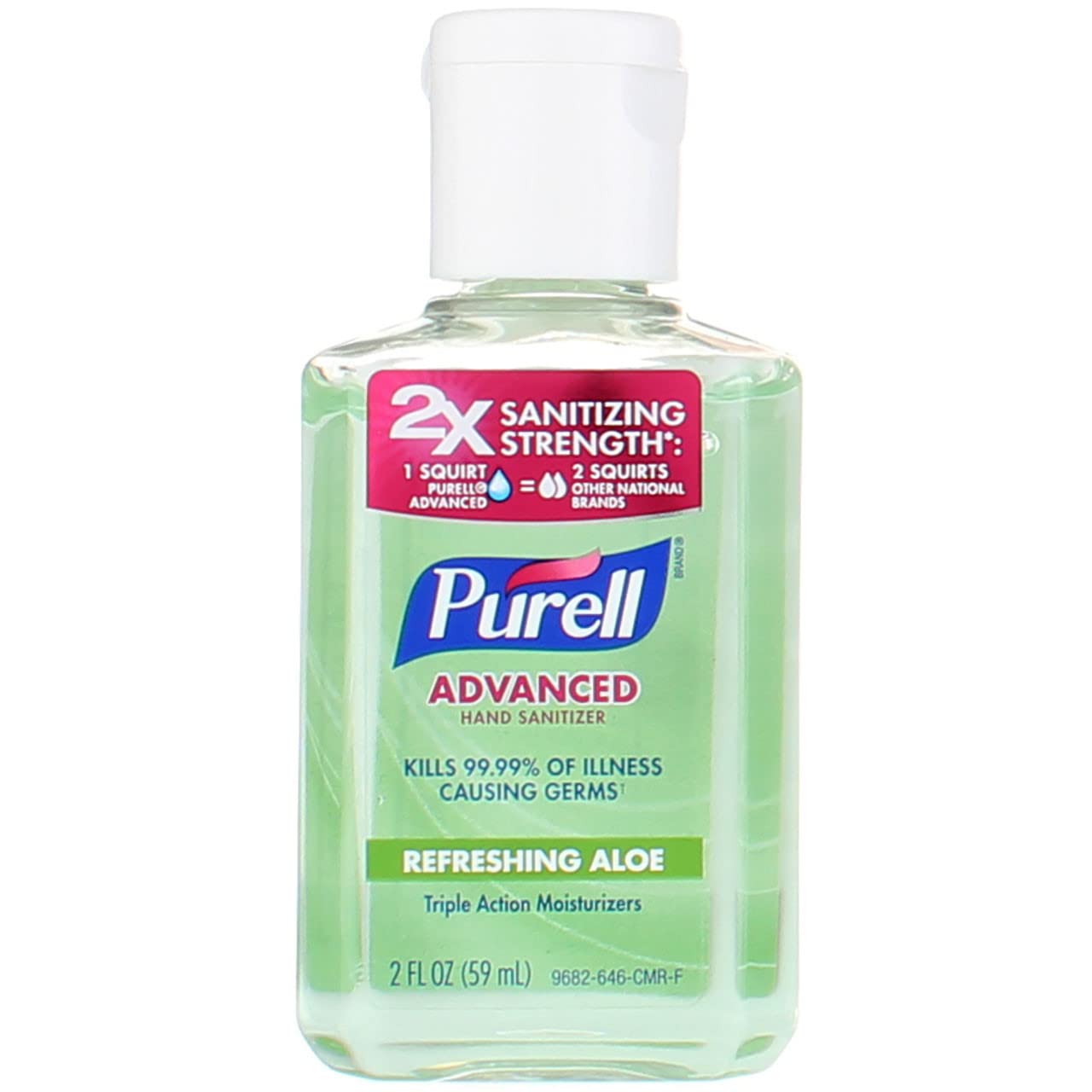 Version 1.0.0 Purell Hand Sanitizer (2 oz)/24pk - Image 1