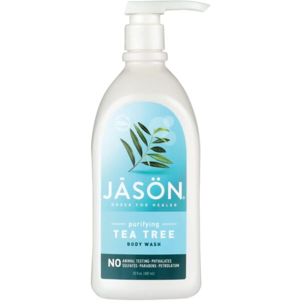 Jason Tea Tree Body Wash (1.87 lb, 2 pk)/6pk