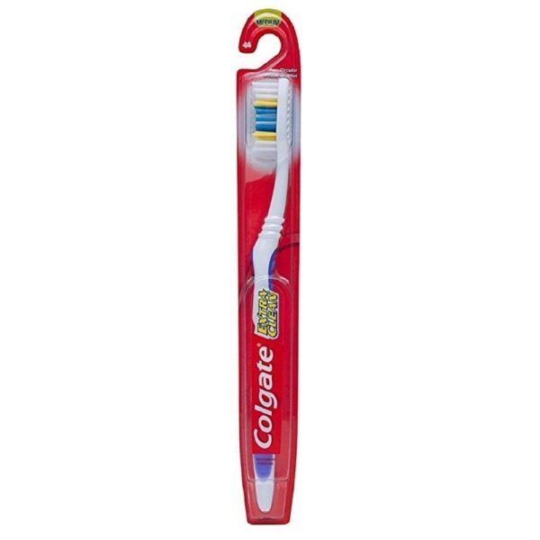 Colgate Extra Clean Toothbrush Medium (1 ct)/72pk