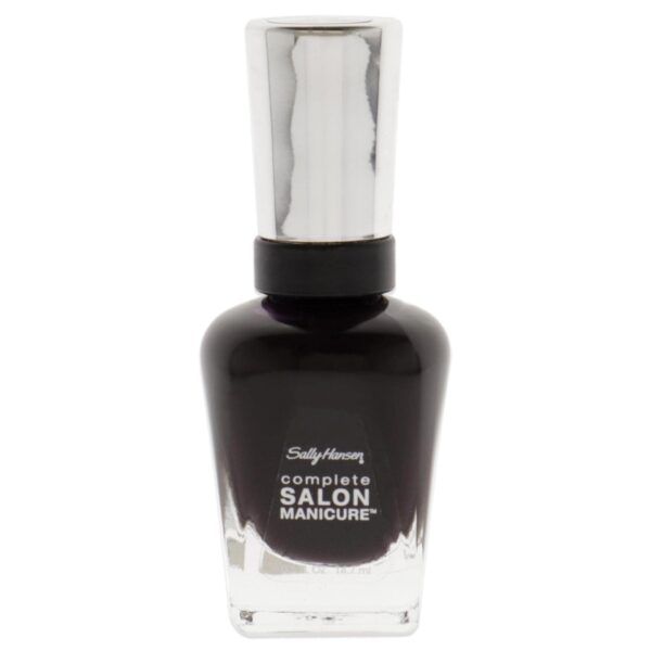 Sally Hansen Nail Polish - Black To Basics (0.5 oz)/72pk