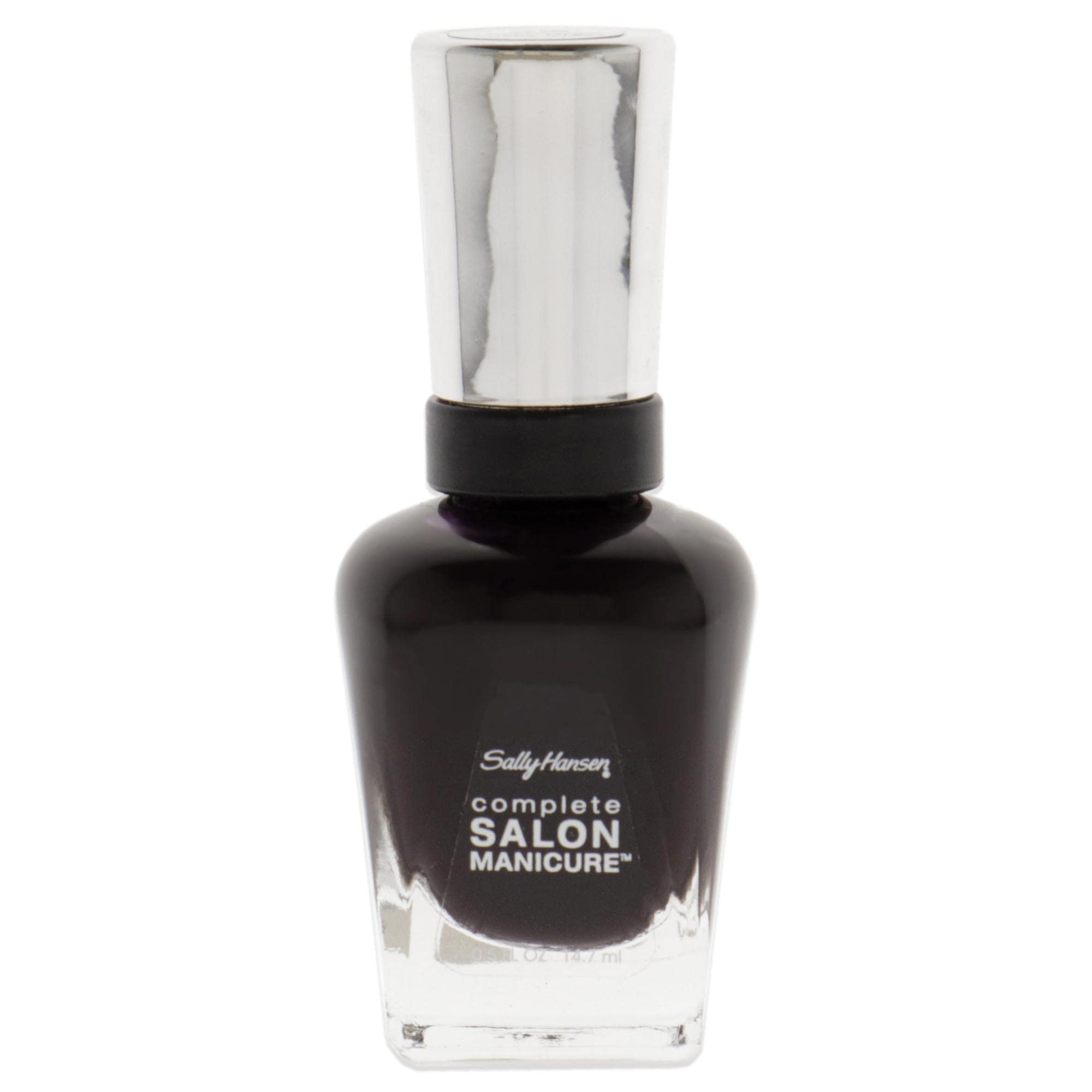 Version 1.0.0 Sally Hansen Nail Polish - Black To Basics (0.5 oz)/72pk - Image 1