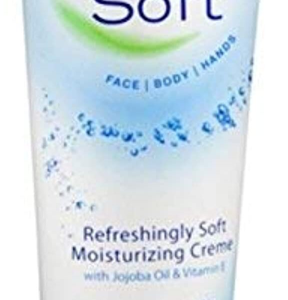 Nivea Soft Moisturizing Creme (2.6 oz, 9 Pack)/12pk