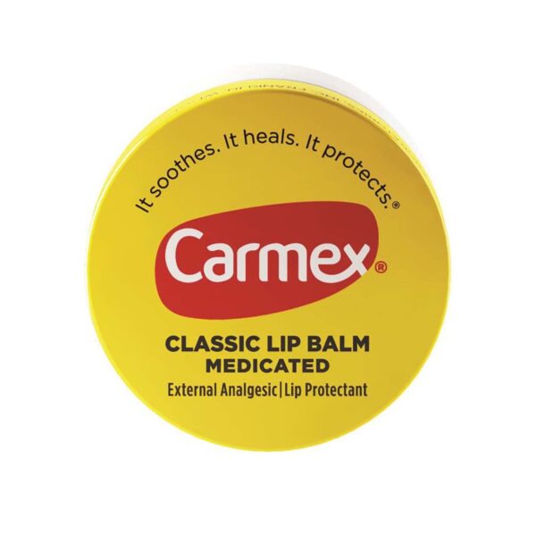 Carmex Classic Medicated Lip Balm (0.25 oz, 4 Pack)/360pk