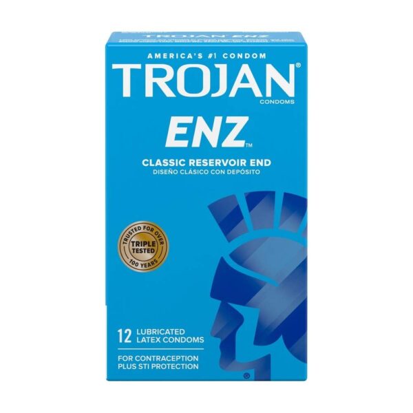 Trojan Condoms (12 Count)/48pk