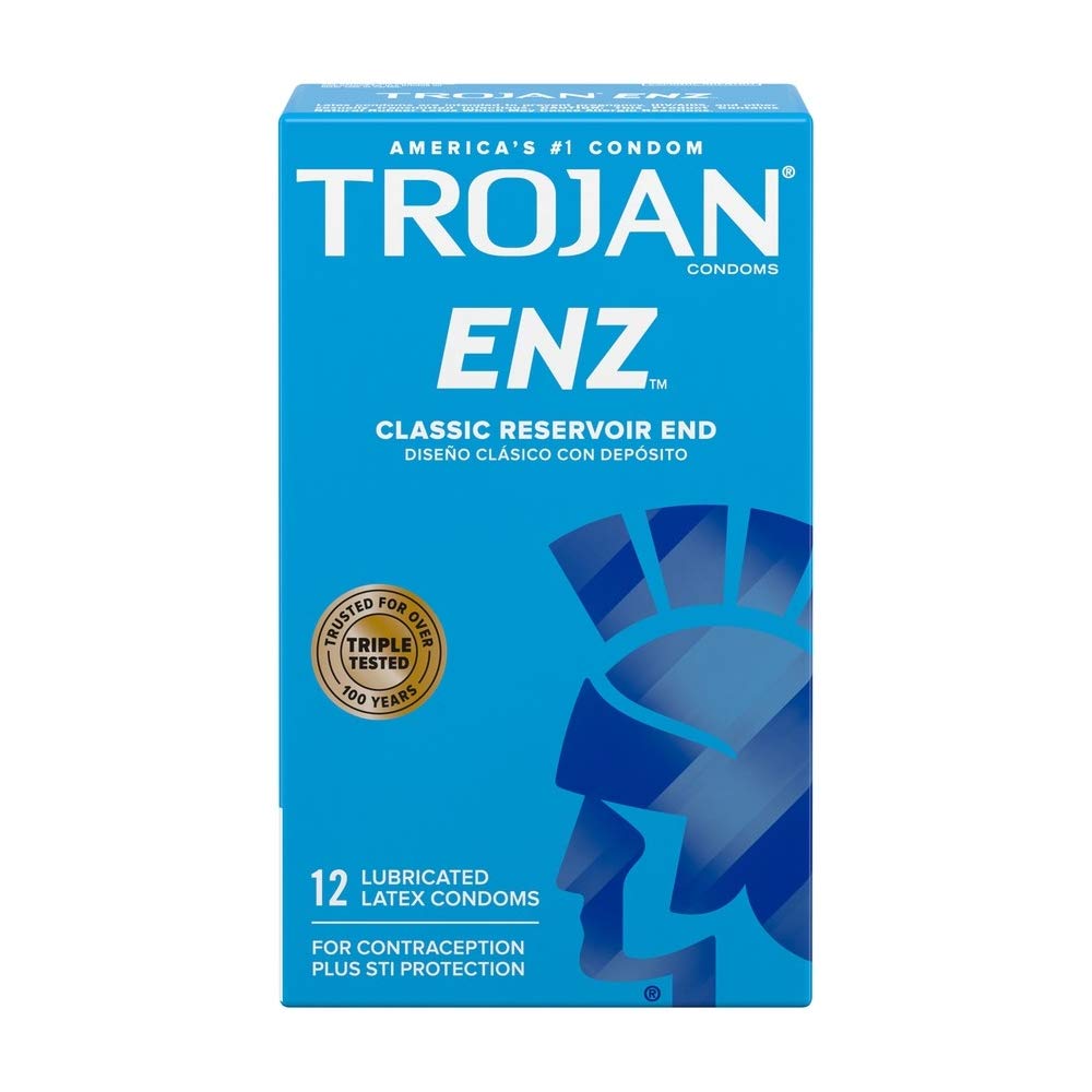 Version 1.0.0 Trojan Condoms (12 Count)/48pk - Image 1