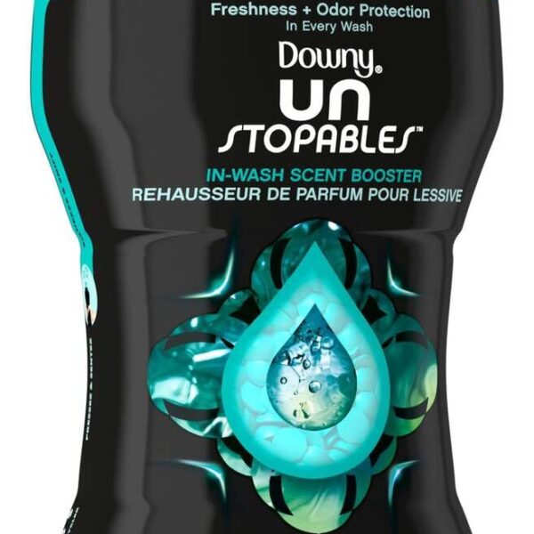 Downy Unstopables Scent Booster Beads Fresh (5 oz)/4pk