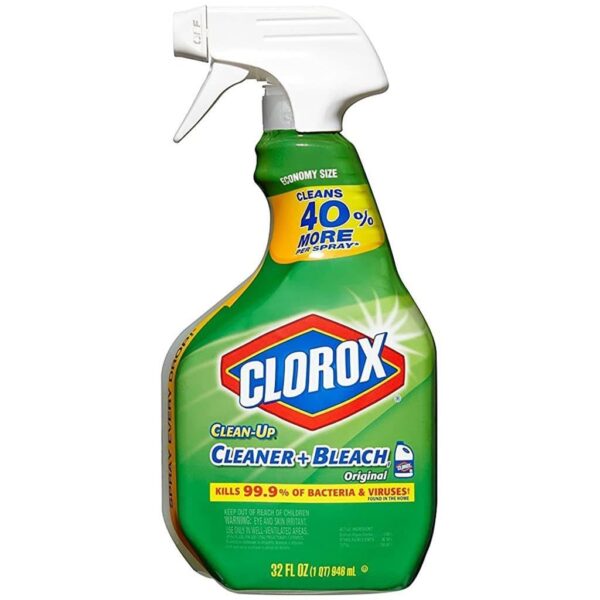 Clorox Cleaner Spray (32 oz)/9pk