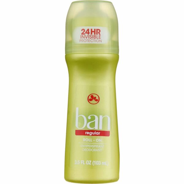 Ban Deodorant (3.5 oz)/12pk