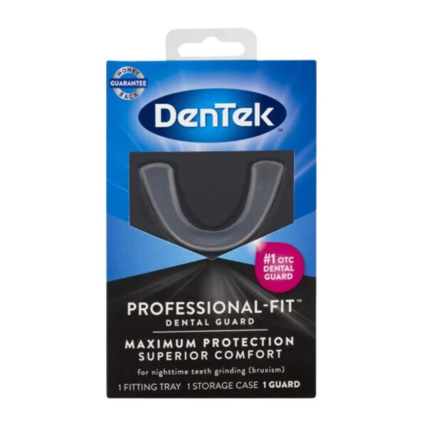DenTek Professional Fit Dental Guard (1 ct)/12pk