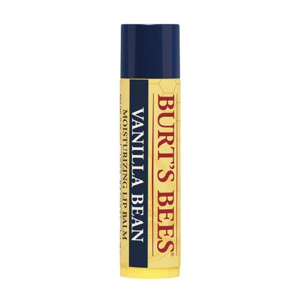 Burt's Bees Lip Balm Vanilla Bean (0.15 oz)/48pk