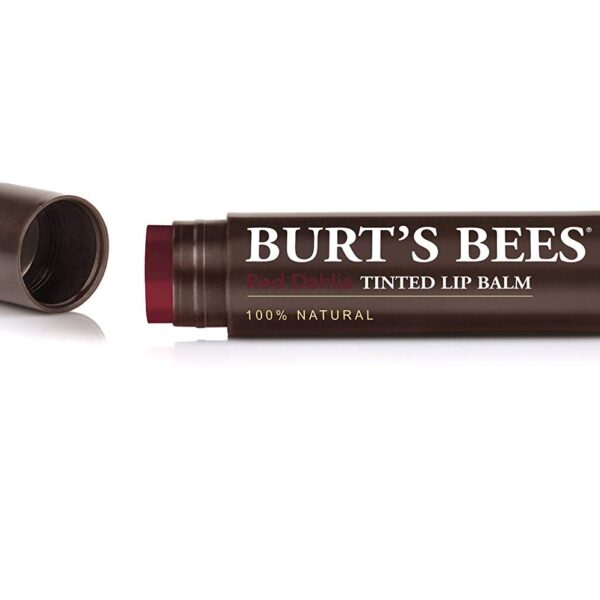 Burt’s Bees Tinted Lip Balm Red Dahlia (8 tubes)/16pk