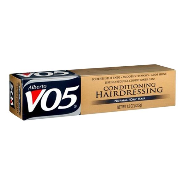 VO5 Hairdressing for Normal/Dry Hair (1.5 oz, 5 Pack)/12pk