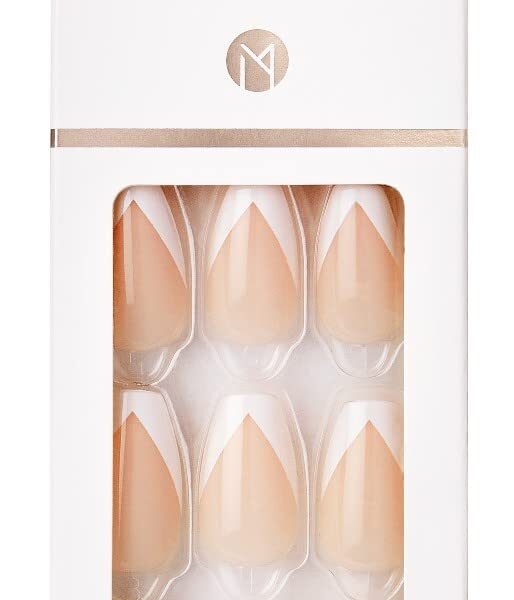 Kiss Impress Press-On Nails "So French" (30 ct, 3-pack)/36pk