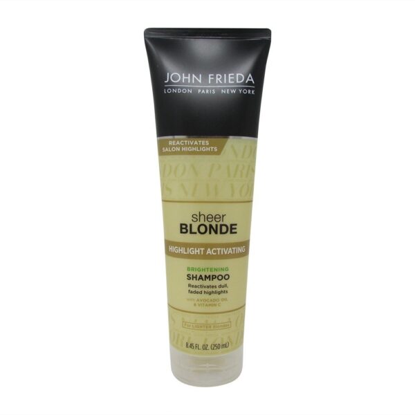 John Frieda Shampoo (8.45 oz)/6pk