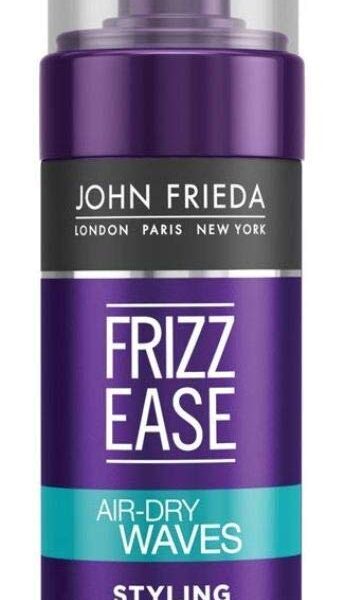 John Frieda Dream Air-Dry Waves Foam (5 oz, 3 Pack)/6pk