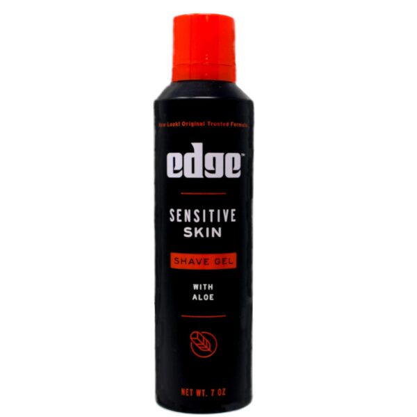 Edge Shave Gel (7 oz)/6pk