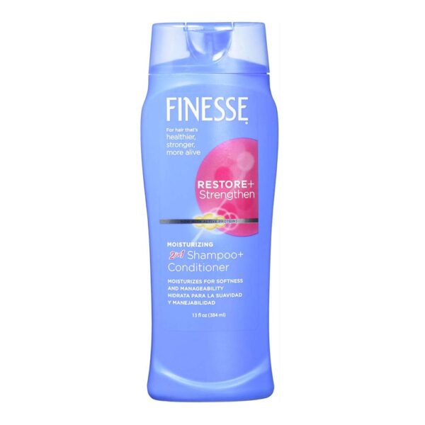 Finesse Shampoo and Conditioner (13 oz)/6pk