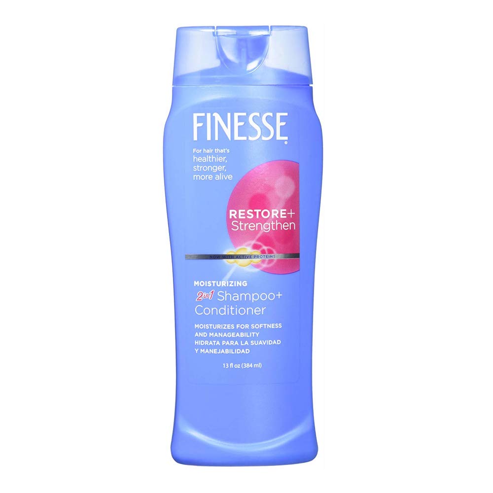 Version 1.0.0 Finesse Shampoo and Conditioner (13 oz)/6pk - Image 1